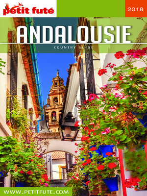 cover image of ANDALOUSIE 2018 Petit Futé